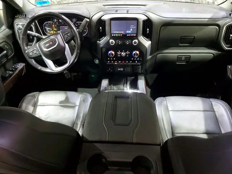 2019 GMC SIERRA K1500 SLT  