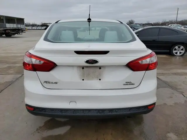 2012 FORD FOCUS SEL  