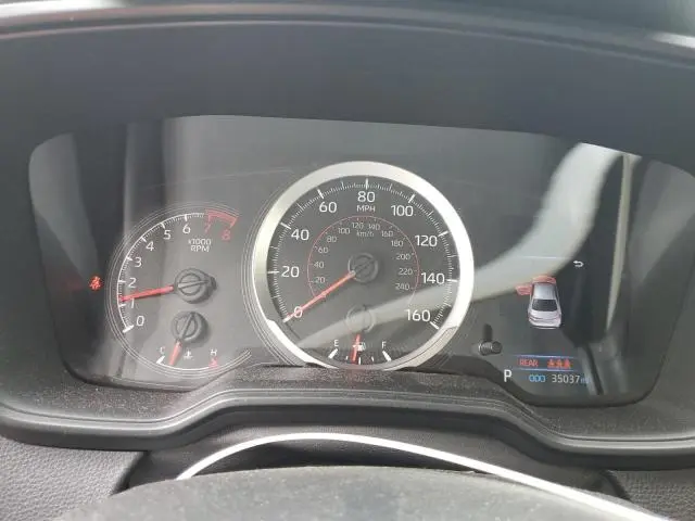 2021 TOYOTA COROLLA SE  