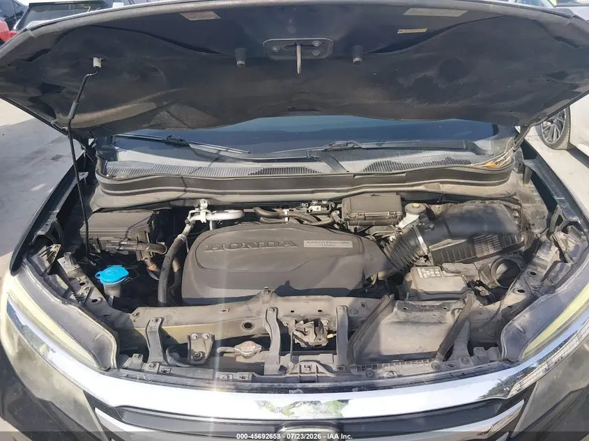 2016 HONDA PILOT TOURING