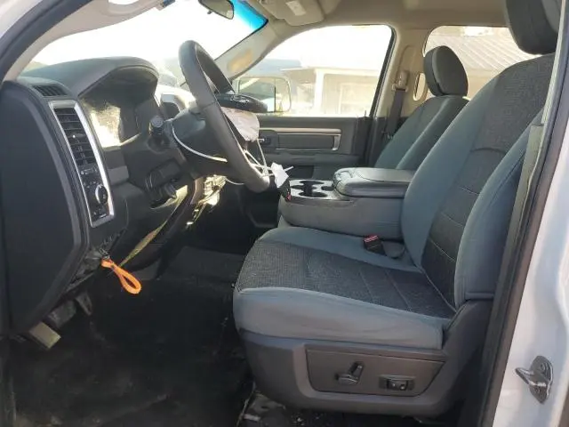 2018 RAM 1500 SLT  