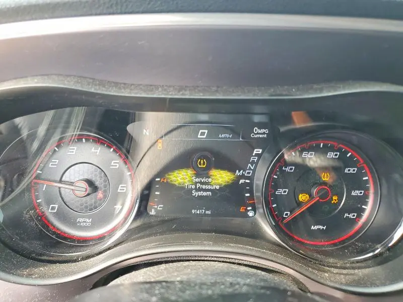 2019 DODGE CHARGER SXT  