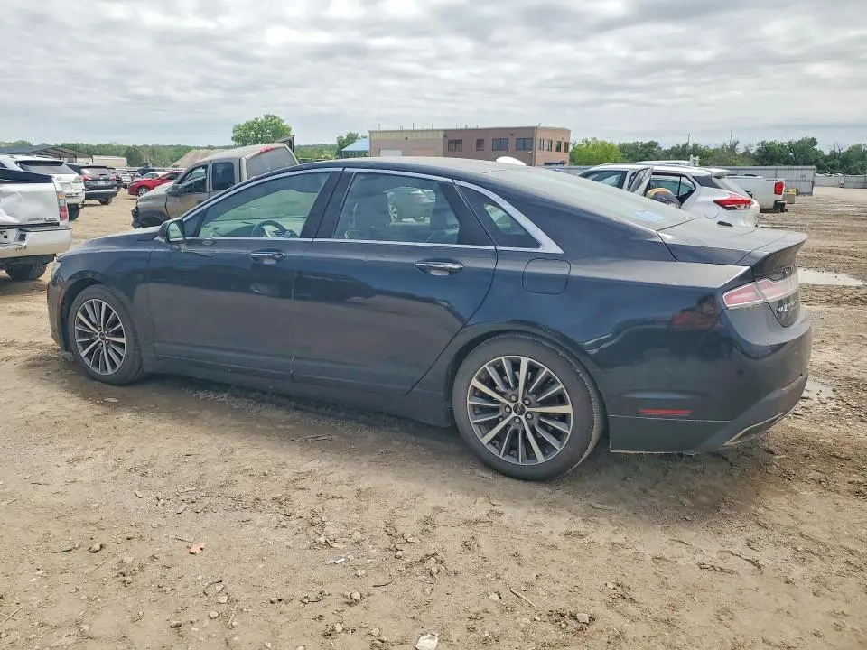 2019 LINCOLN MKZ RESERVE I  