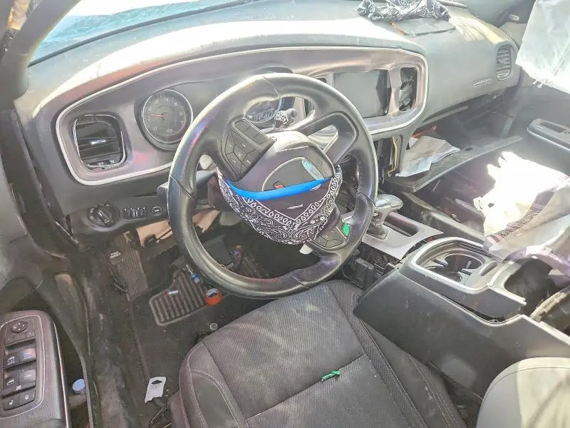 2019 DODGE CHARGER SXT  