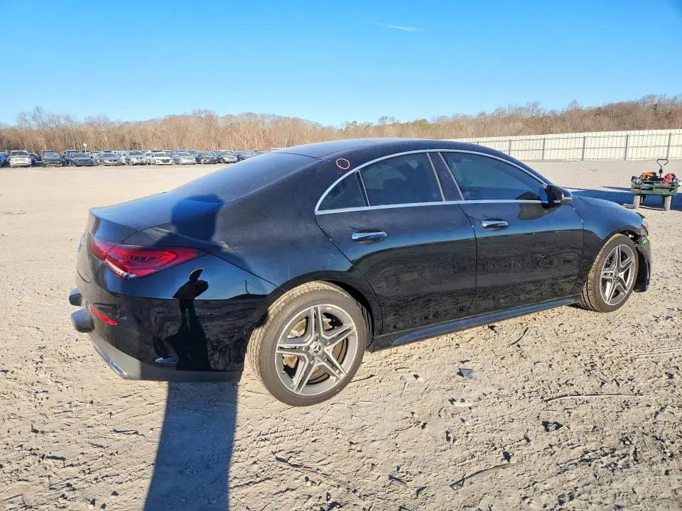 2022 MERCEDES-BENZ CLA 250  