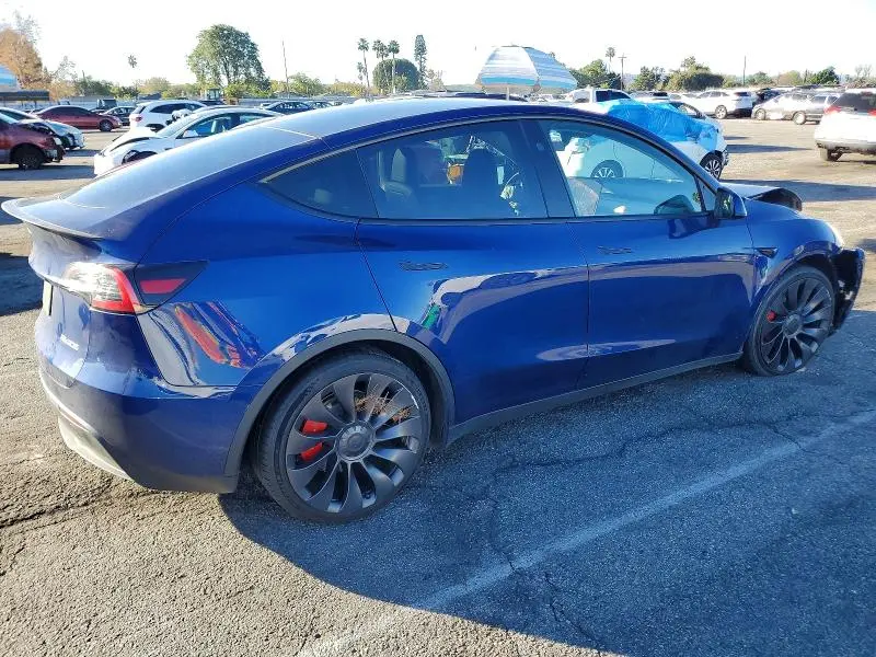 2023 TESLA MODEL Y   