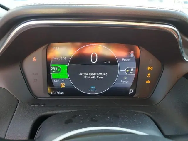 2023 CHEVROLET BOLT EUV PREMIER  