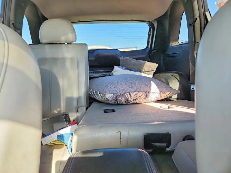 2013 CHEVROLET CAPTIVA LTZ  