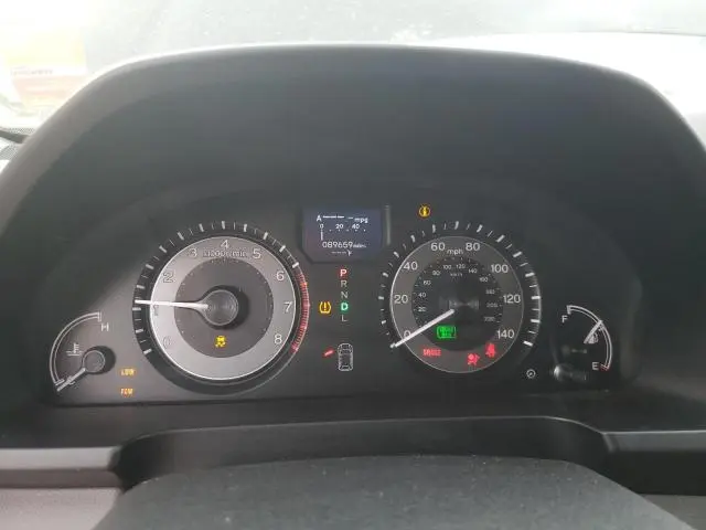 2015 HONDA ODYSSEY TOURING  