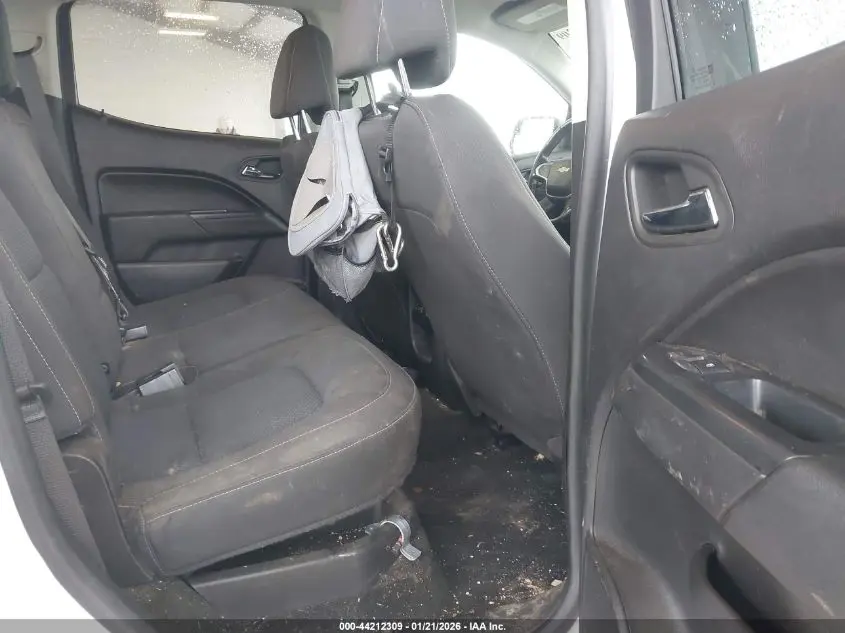 2018 CHEVROLET COLORADO LT