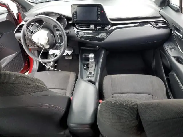 2019 TOYOTA C-HR XLE