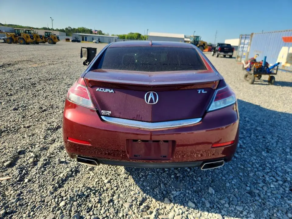 2012 ACURA TL   
