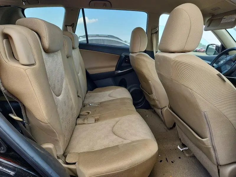 2010 TOYOTA RAV4 BASE  