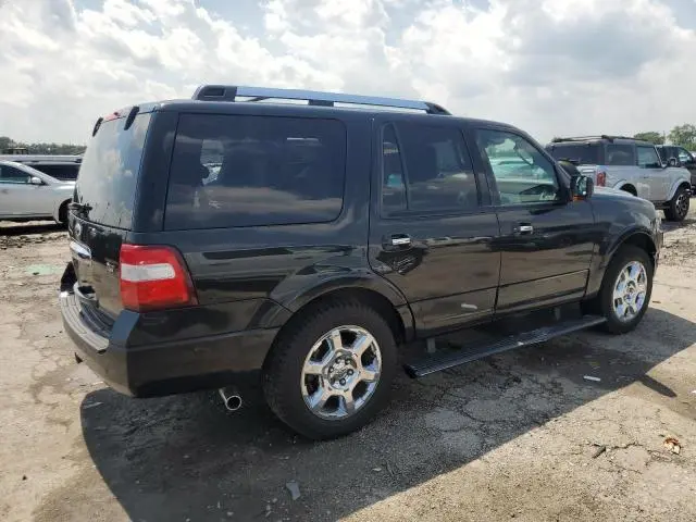 2013 FORD EXPEDITION LIMITED  