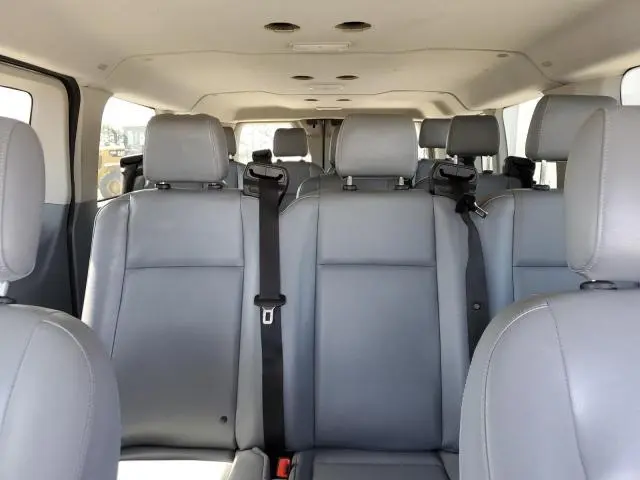 2018 FORD TRANSIT T-350  