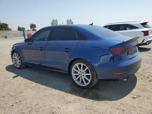 2016 AUDI A3 PREMIUM  