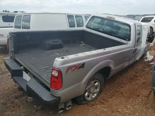 2016 FORD F250 SUPER DUTY