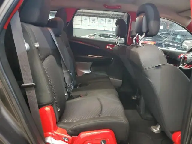 2019 DODGE JOURNEY SE