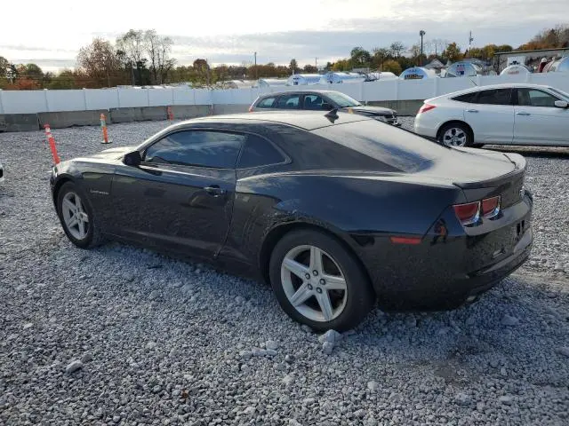 2012 CHEVROLET CAMARO LT  