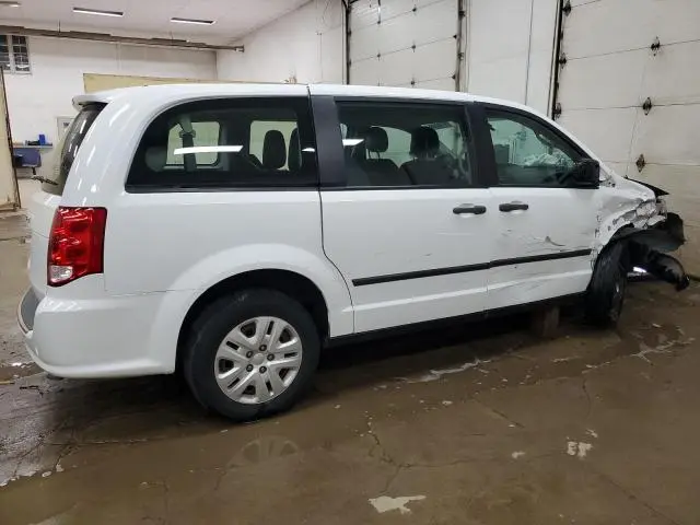 2014 DODGE GRAND CARAVAN SE  