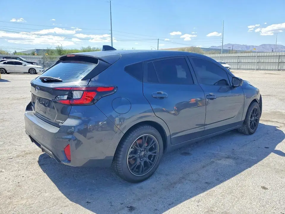 2024 SUBARU IMPREZA   
