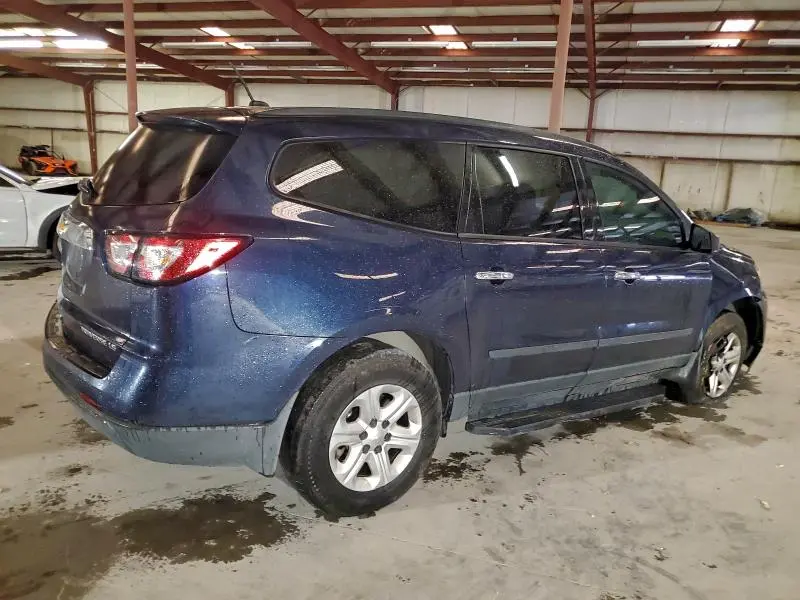 2015 CHEVROLET TRAVERSE LS  