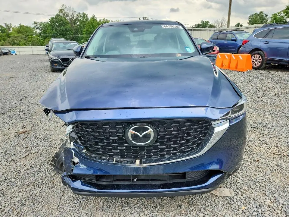 2025 MAZDA CX-5 PREFERRED  