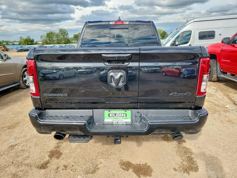 2021 RAM 1500 BIG HORN/LONE STAR  