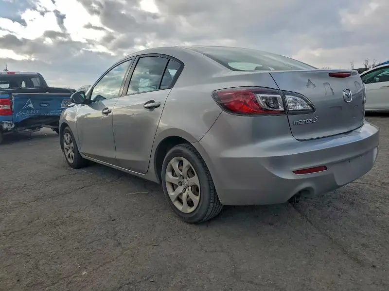 2013 MAZDA 3 I  