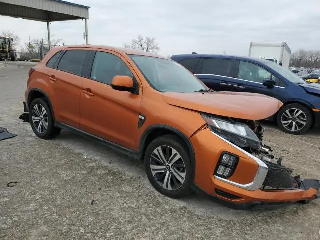 2020 MITSUBISHI OUTLANDER SPORT ES  
