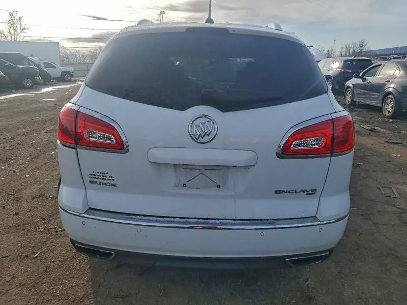 2017 BUICK ENCLAVE   