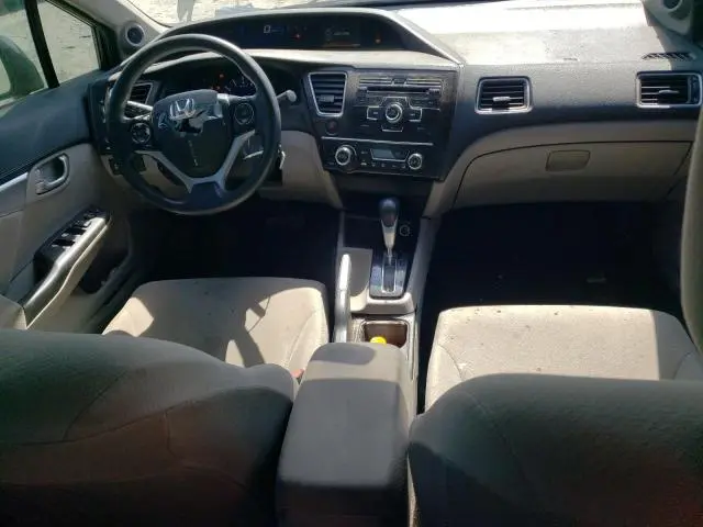 2013 HONDA CIVIC EX  