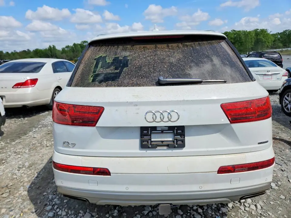 2019 AUDI Q7 PREMIUM PLUS  