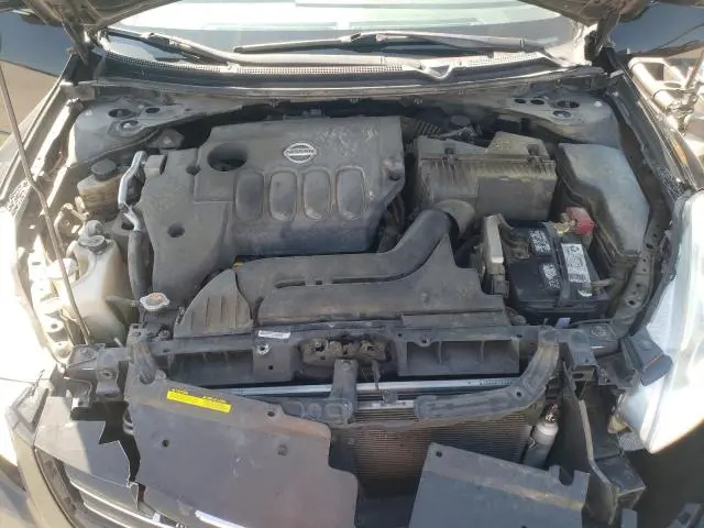 2011 NISSAN ALTIMA BASE  