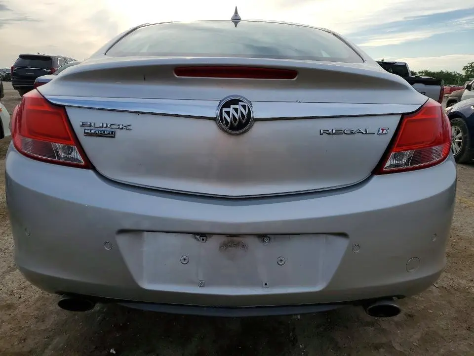 2011 BUICK REGAL CXL  