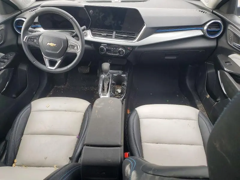 2025 CHEVROLET TRAX 1LT  