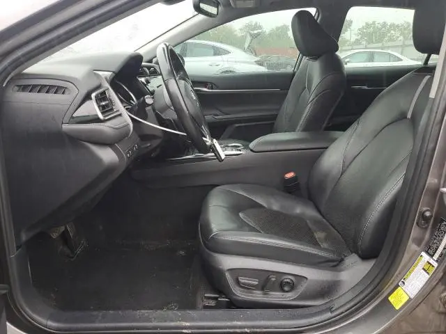 2020 TOYOTA CAMRY XSE  