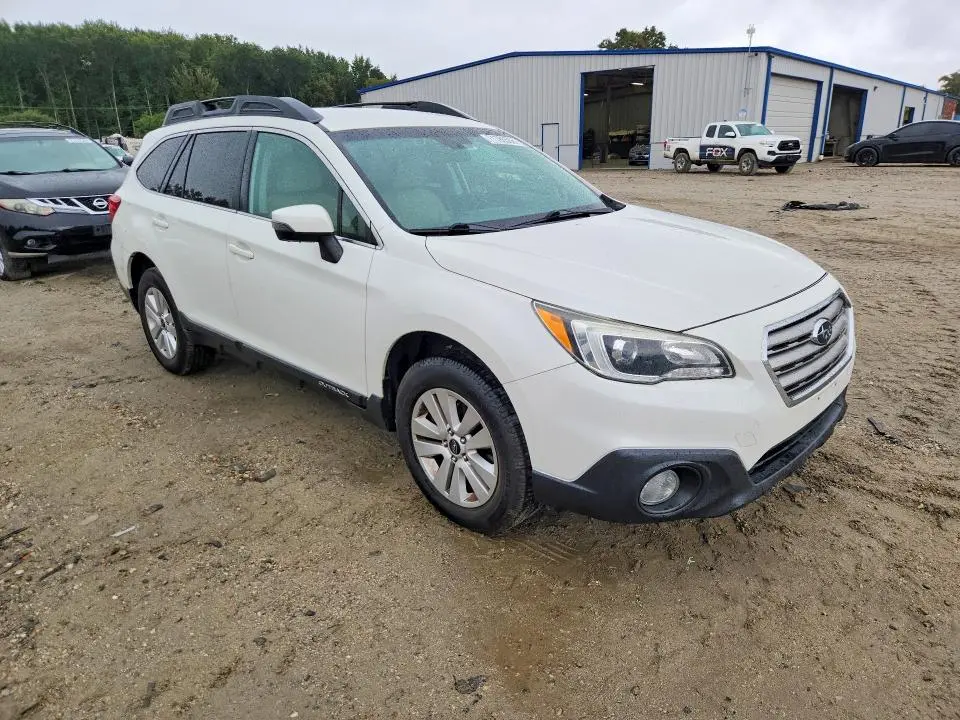 2015 SUBARU OUTBACK 2.5I PREMIUM  