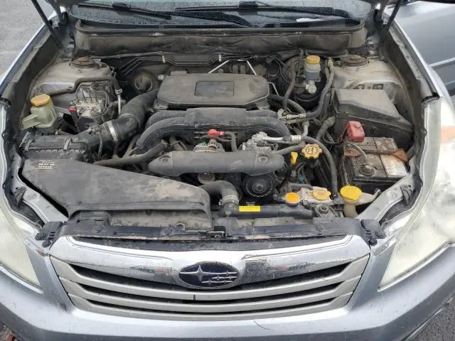 2012 SUBARU OUTBACK 2.5I LIMITED  