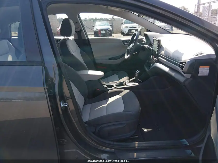 2020 HYUNDAI IONIQ HYBRID BLUE