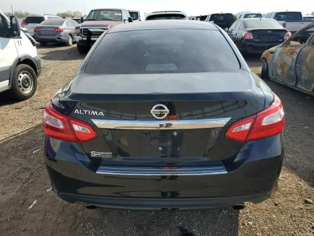 2017 NISSAN ALTIMA 2.5  