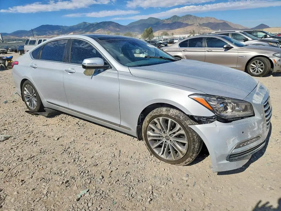 2016 HYUNDAI GENESIS 3.8L  