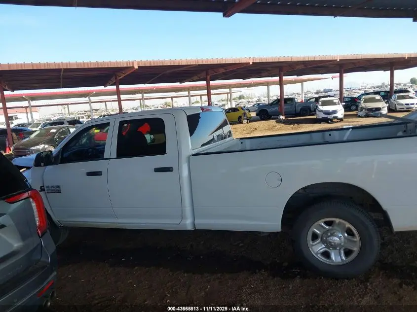 2016 RAM 2500 TRADESMAN