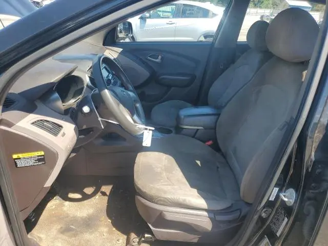 2011 HYUNDAI TUCSON GL  