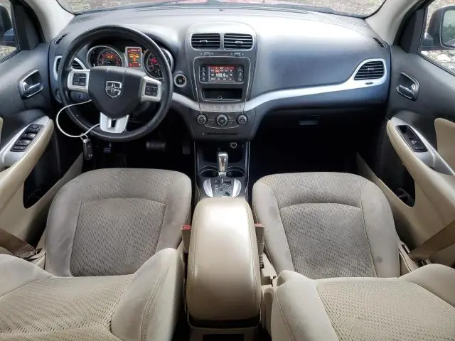 2017 DODGE JOURNEY SXT  