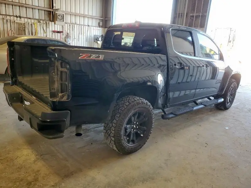 2017 CHEVROLET COLORADO Z71  