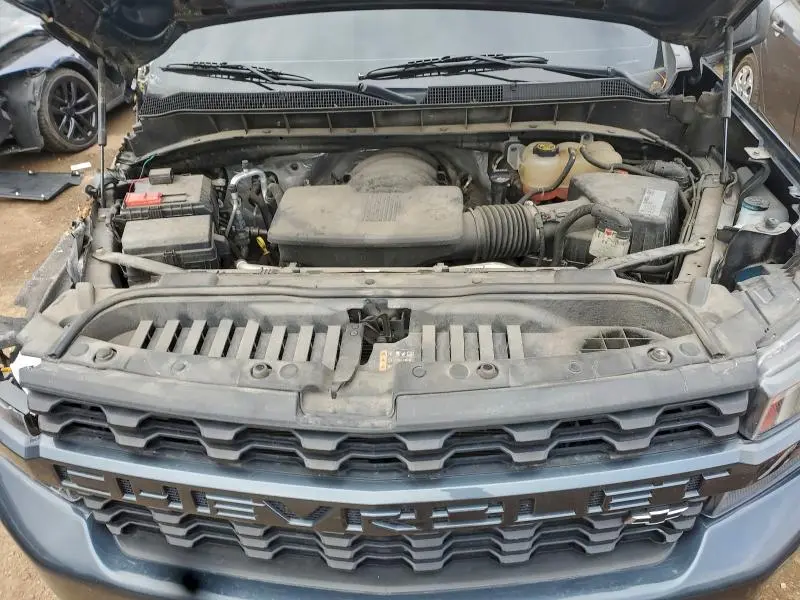 2021 CHEVROLET SILVERADO K1500 CUSTOM  