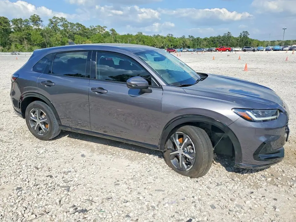 2025 HONDA HR-V EXL  