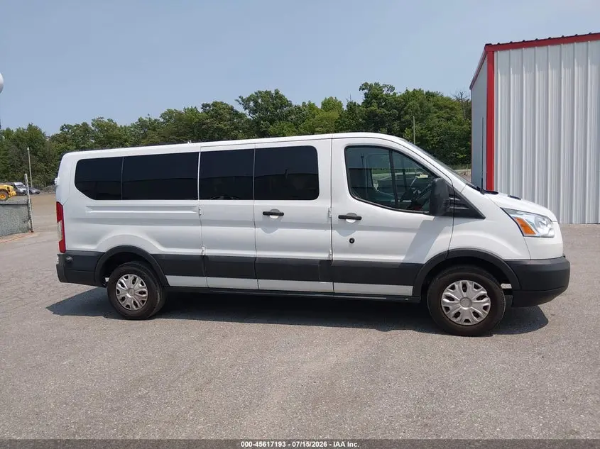 2015 FORD TRANSIT-350 XLT