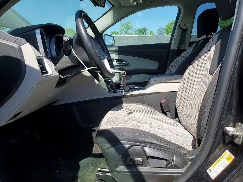 2012 CHEVROLET EQUINOX LT  